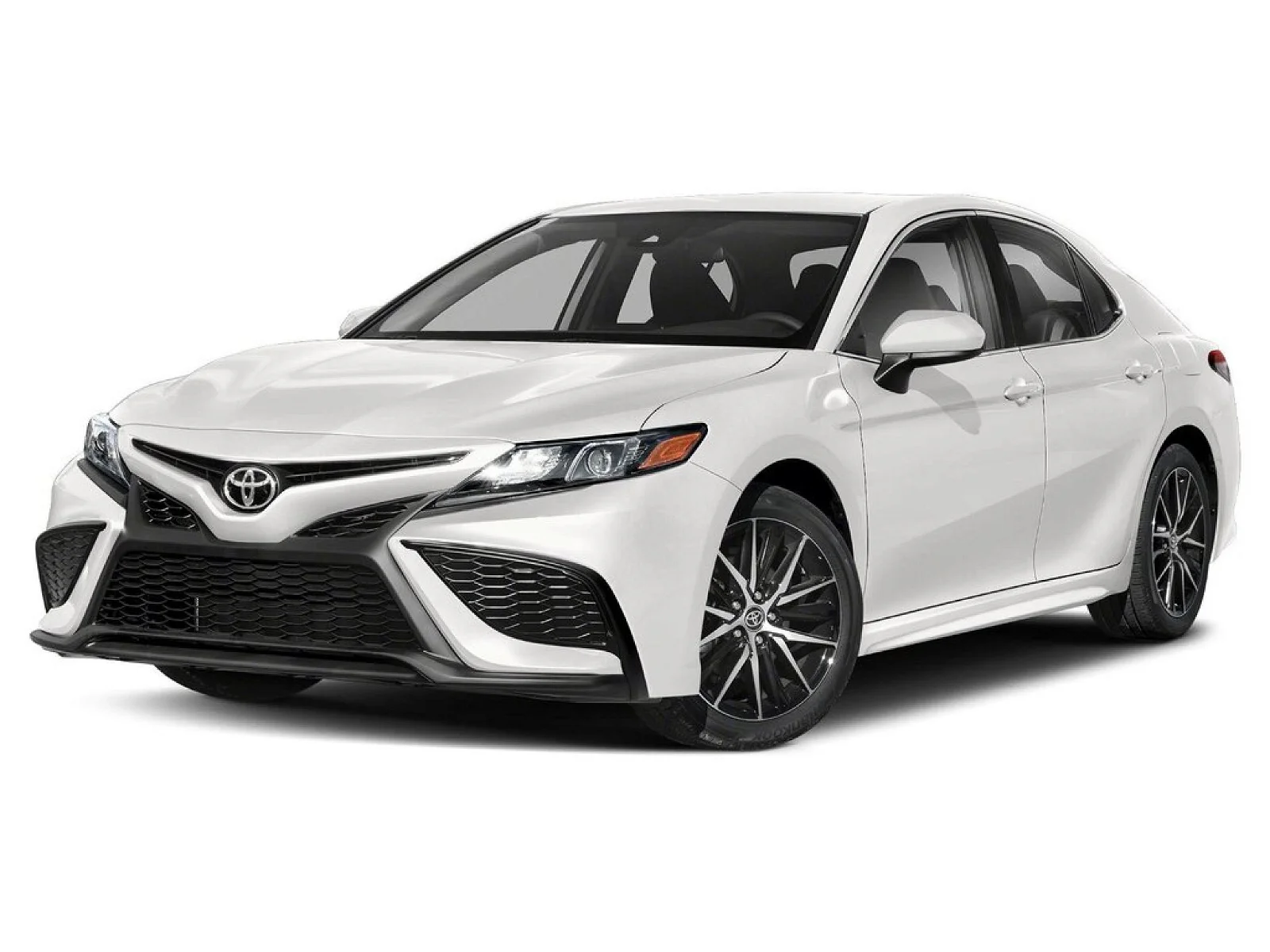 2023 toyota camry configurations