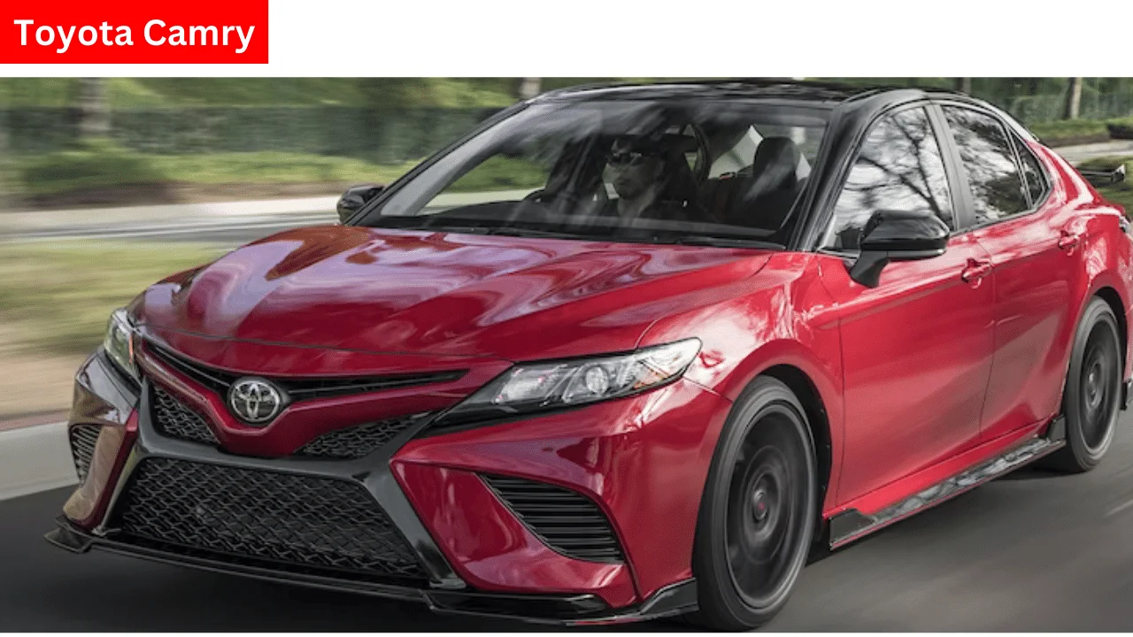 Toyota Camry car picture and price in bangladesh