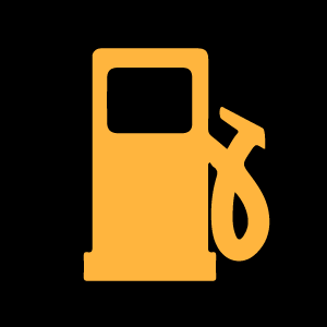 Fuel low in honda