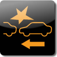 Check collision mitigation brake system