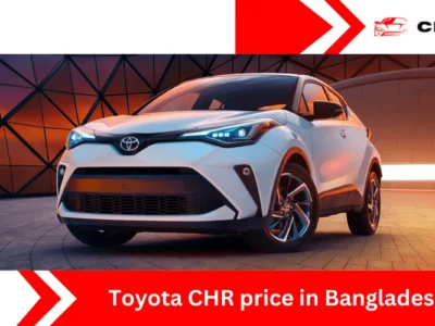 Toyota CHR Price In Bangladesh