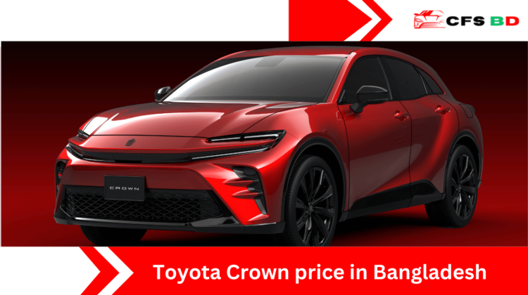 Toyota Crown Price In Bangladesh