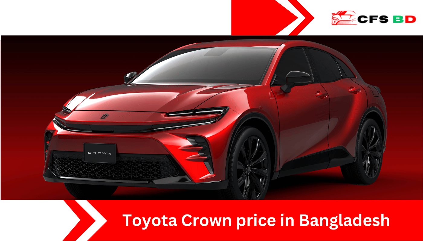 Toyota Crown Price In Bangladesh